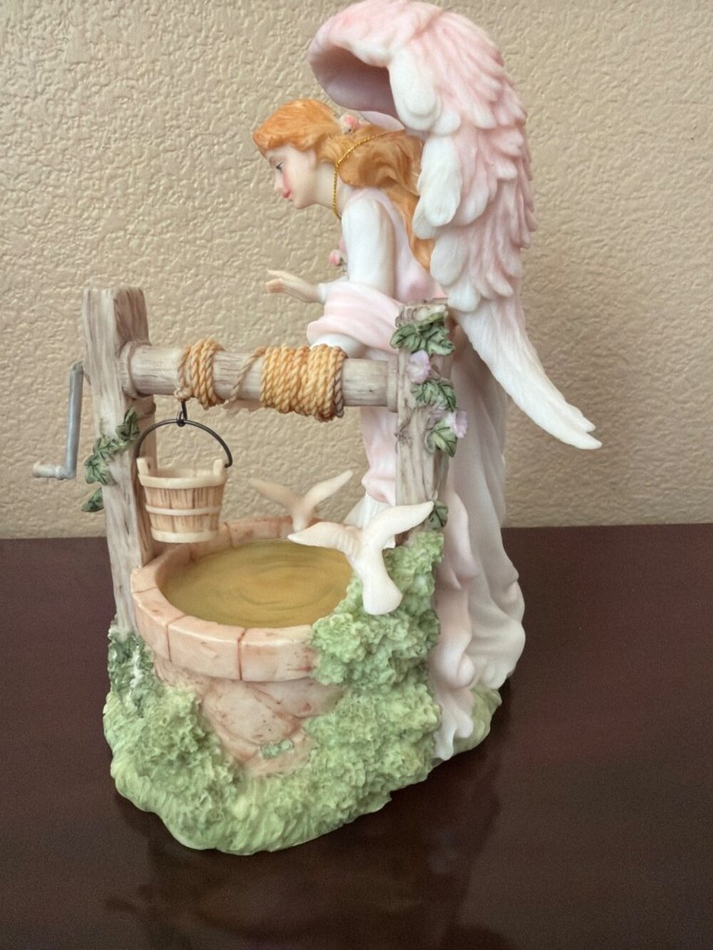 1998 Seraphim Classics Alexandra Endless Dreams Angel Figurine #78190 w/Box - Picture 8 of 14